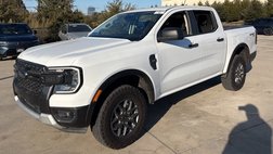 2024 Ford Ranger XLT