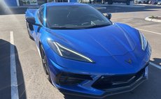 2022 Chevrolet Corvette Stingray