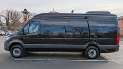 2025 Mercedes-Benz Sprinter 2500