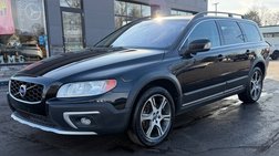 2015 Volvo XC70 T6