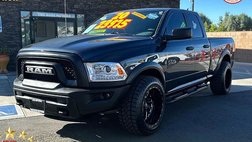 2020 Ram Ram Pickup 1500 Classic Warlock