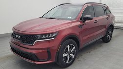 2022 Kia Sorento S