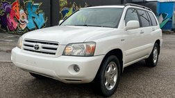 2006 Toyota Highlander Limited
