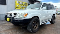2005 Lexus LX 470 Base