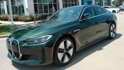 2023 BMW i4 eDrive35 Gran Coupe