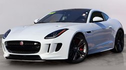 2017 Jaguar F-TYPE S
