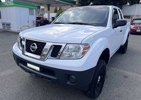 2012 Nissan Frontier S