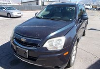 2014 Chevrolet Captiva Sport LTZ
