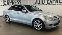 2010 Mercedes-Benz C-Class C 300