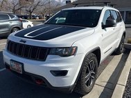 2018 Jeep Grand Cherokee Trailhawk