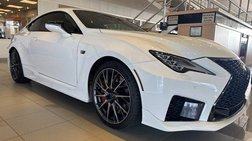 2022 Lexus RC F Base