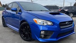 2015 Subaru WRX Base