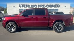 2025 Ram Ram Pickup 1500 Laramie