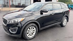 2017 Kia Sorento L