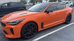 2019 Kia Stinger GTS