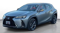 2021 Lexus UX 250h F SPORT