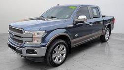 2019 Ford F-150 King Ranch