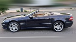 2008 Mercedes-Benz SL-Class SL 550