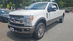2018 Ford Super Duty F-250 King Ranch