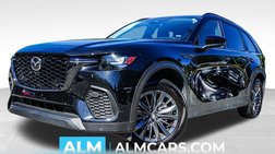 2025 Mazda CX-70 3.3 Turbo Preferred