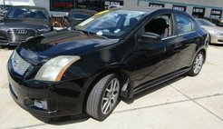 2007 Nissan Sentra SE-R Spec V