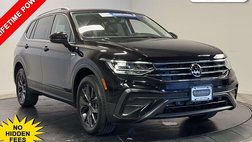 2022 Volkswagen Tiguan SE 4Motion