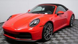 2026 Porsche 911 Carrera S