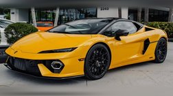 2026 Lamborghini Temerario Base