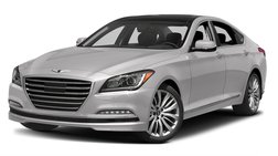 2017 Genesis G80 5.0 Ultimate
