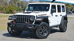 2020 Jeep Wrangler Unlimited Rubicon Recon