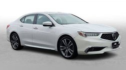 2019 Acura TLX SH-AWD V6 w/Advance