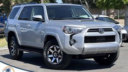 2024 Toyota 4Runner TRD Off-Road Premium