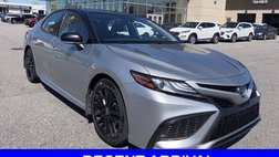 2022 Toyota Camry Hybrid XSE