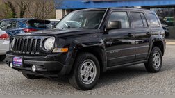 2013 Jeep Patriot Sport