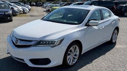 2017 Acura ILX FWD with Premium Package