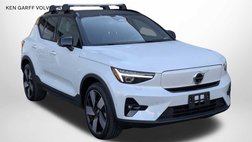 2023 Volvo XC40 Recharge Twin Ultimate