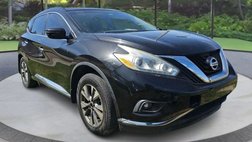 2017 Nissan Murano SV