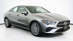 2025 Mercedes-Benz CLA-Class CLA 250 4MATIC
