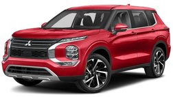 2023 Mitsubishi Outlander SE