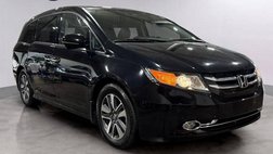 2015 Honda Odyssey Touring
