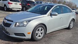 2014 Chevrolet Cruze 1LT Auto