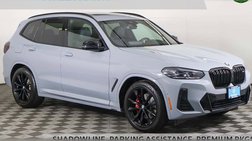2024 BMW X3 M40i