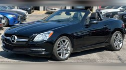 2014 Mercedes-Benz SLK-Class SLK 250