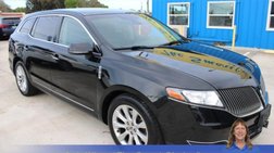 2014 Lincoln MKT Ecoboost