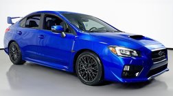 2017 Subaru WRX STI