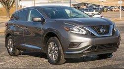 2018 Nissan Murano SL