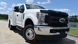 2018 Ford Super Duty F-350 XL