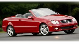 2006 Mercedes-Benz CLK-Class CLK 350