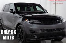 2025 Land Rover Range Rover Sport P360 SE