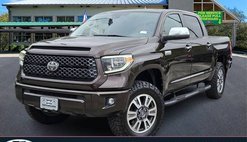 2020 Toyota Tundra Platinum